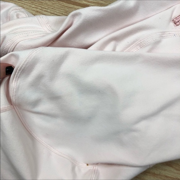Lululemon jacket size 12 in Pretty Pink - Picture 4 of 5
